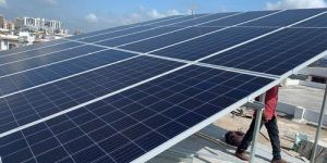 Solar Thermal Power Plant