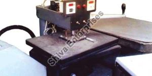 Double Pad Fusing Machine