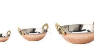 Copper Kadai