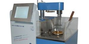 Flash Point Tester