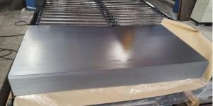 CRGO Steel Flat Sheet
