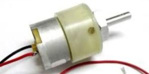 DC Gear Motor