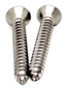 Mild Steel Screw