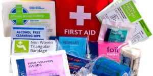 First Aid Tools
