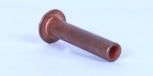 Copper Hollow Rivet
