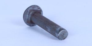 Mild Steel Carriage Bolt