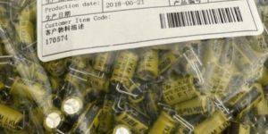 Electrolytic Capacitors