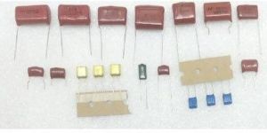 Polyester Capacitor