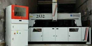 Automatic CNC Machine