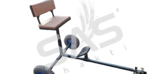 POWER WEEDER SEAT