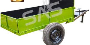 POWER WEEDER TROLLEY