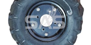 POWER WEEDER TYRE, TUBE & RIM