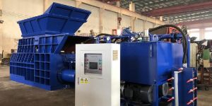 Container Shear Scrap Shearing Machines