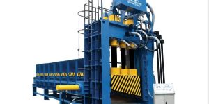 Gantry Shear Scrap Processing Machines