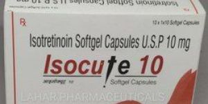 Isotretinoin Softgel Capsules