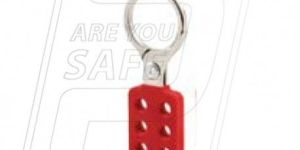 ALUMINIUM LOCKOUT HASP