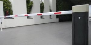 Automatic Boom Barrier