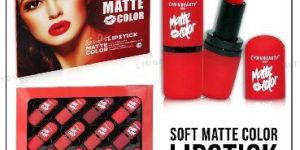 L'YON Beauty USA Matt lipstick set