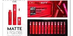 L'YON Beauty USA liquid Matt lipbloss