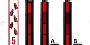 L'YON Beauty USA 5in1 Matt Lipstick