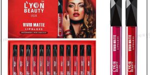 L'YON Beauty USA liquid Matt lipstick