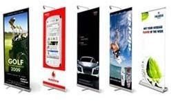 POP up Display Stand