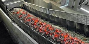 Fire Resistant Conveyor Belt