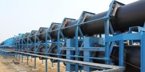 Pipe Conveyor Belt
