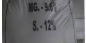 Magnesium Sulphate