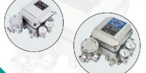 YT-1050 Electro Pneumatic positioner