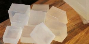 Natural Transparent Glycerin Melt & Pour Soap Base