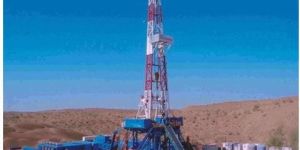 Oil Drill Rig