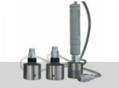 Air Plug Gauge with Adapter