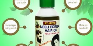 NEELI BRINGA HAIR OIL