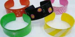 Acrylic Bracelet