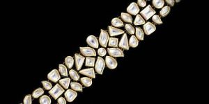 Kundan Bracelet