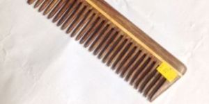 Neem Wooden Comb
