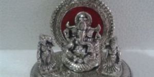 Ganesh Riddhi Siddhi Statue