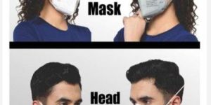 N 95 Mask