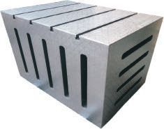 Cast Iron Box Angle Plate