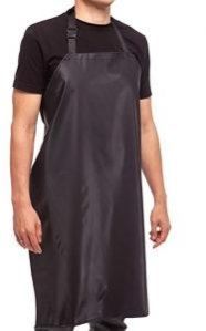 VINYL APRON