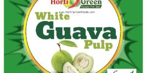 White Guava Pulp