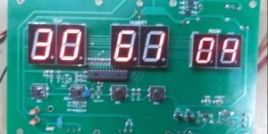 Temperature Room Pressure Control Card