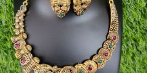 Antique Necklace Set