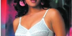 Pears Cotton Bra