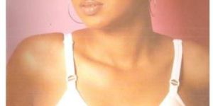 Sunita Cotton Bra