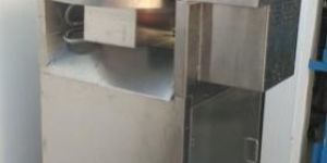 Industrial Popcorn Machine