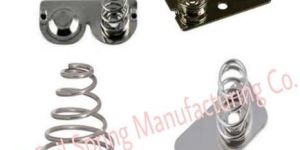Battery Compression Spring