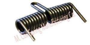 Double Torsion Spring