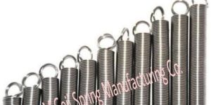 Stainless Steel Extension Spring